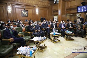 با تصویب تبصره ای در بودجه 1401 :  16-47 کمیسیون رفع تنازع با عضویت دو عضو شورای شهر تهران در شهرداری تشکیل می شود